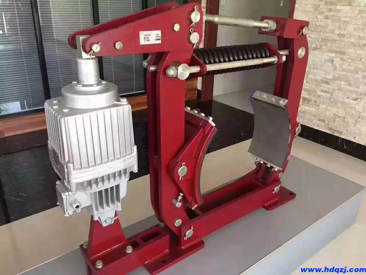 YWZ8电力液压鼓式制动器厂家