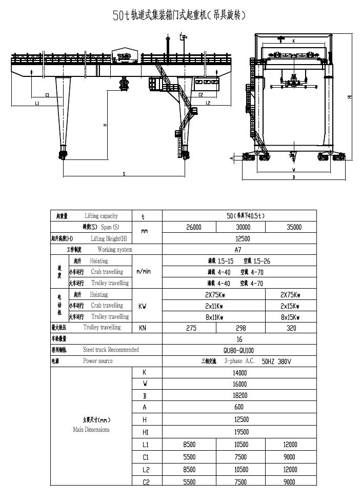 轨道式集装箱59白菜网论坛