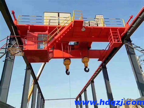 QG型挂梁桥式起重机
